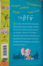 Load image into Gallery viewer, The BFG - Roald Dahl
