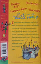 Load image into Gallery viewer, Charlie and the Chocolate Factory - Roald Dahl
