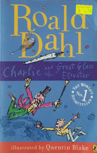 Load image into Gallery viewer, Charlie and the Great Glass Elevator - Roald Dahl
