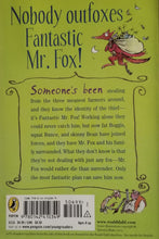 Load image into Gallery viewer, Fantastic Mr. Fox - Roald Dahl
