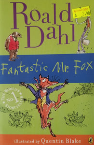 Fantastic Mr. Fox - Roald Dahl