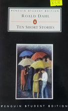 Load image into Gallery viewer, Ten Short Stories - Roald Dahl
