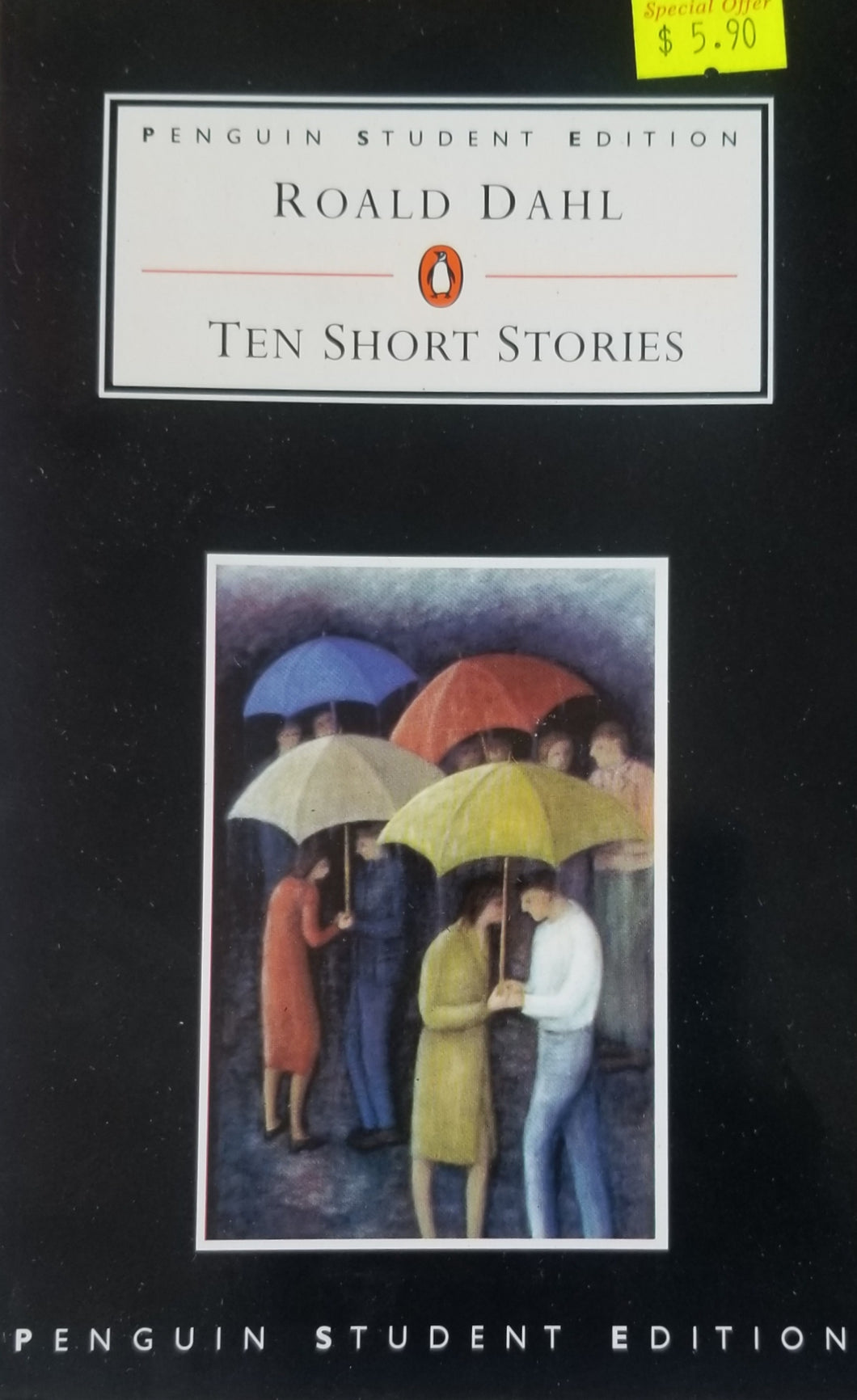 Ten Short Stories - Roald Dahl