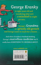 Load image into Gallery viewer, George&#39;s Marvellous Medicine - Roald Dahl
