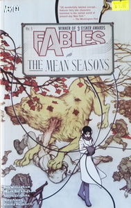 Fables: The Mean Seasons - Vol 05 - Bill Willingham