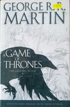 Load image into Gallery viewer, A Game of Thrones: The Graphic Novel : Volume Three -  D. Abraham , George R R Martin &amp; Tommy Patterson
