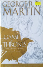 Load image into Gallery viewer, A Game of Thrones: The Graphic Novel : Volume Four -  D. Abraham, George R R Martin &amp; T. Patterson

