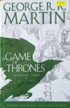 Load image into Gallery viewer, A Game of Thrones: The Graphic Novel : Volume Two -  D. Abraham, George R R Martin &amp; T. Patterson
