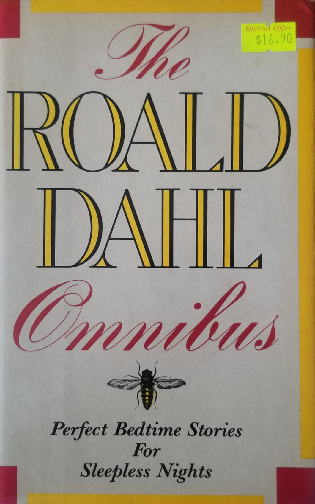 Roald Dahl Omnibus - Dorset Press