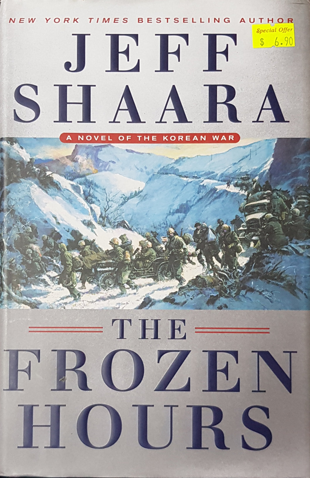 The Frozen Hours - Jeff Shaara