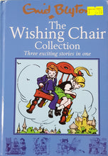 Load image into Gallery viewer, The Wishing Chair Collection : Three Exciting Stories in One - Enid Blyton
