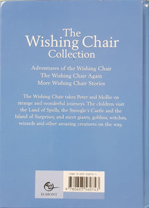 The Wishing Chair Collection : Three Exciting Stories in One - Enid Blyton