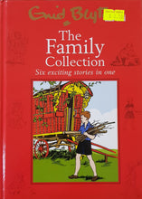 Load image into Gallery viewer, The Family Collection : Six Exciting Stories in One - Enid Blyton
