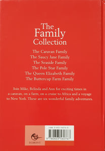 The Family Collection : Six Exciting Stories in One - Enid Blyton