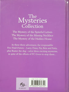 The Mysteries Collection : Three Exciting Stories in One - Enid Blyton