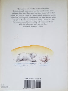 Little Polar Bear and the Brave Little Hare - Hans de Beer & J.Alison James