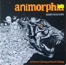 Load image into Gallery viewer, Animorphia - Kerby Rosanes
