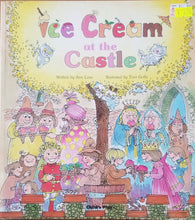 Load image into Gallery viewer, Ice Cream at the Castle - Ann Love
