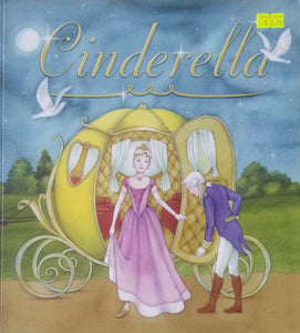 Cinderella - Amanda Askew