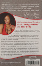 Load image into Gallery viewer, Chicken Soup for the Soul: Curvy &amp; Confident : 101 Stories about Loving Yourself and Your Body - Amy Newmark &amp; Emme Aronson &amp; Natasha Stoynoff
