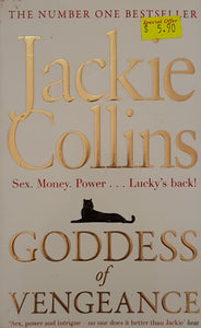 Goddess of Vengeance - Jackie Collins