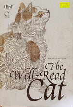 Load image into Gallery viewer, Well-Read Cat -   Michele Sacquin , Pierre Rosenberg
