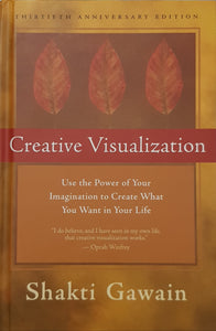 Creative Visualization : Use the Power of Your Imagination to Create What You Want in Your Life - Shakti Gawain