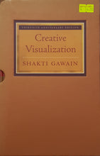 Load image into Gallery viewer, Creative Visualization : Use the Power of Your Imagination to Create What You Want in Your Life - Shakti Gawain
