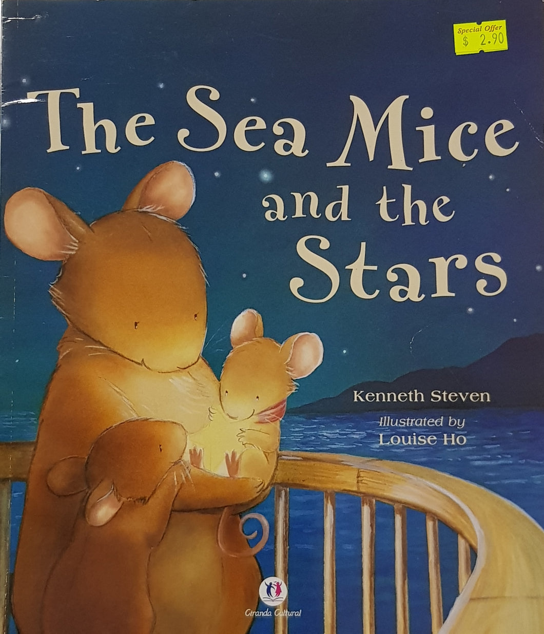 The Sea Mice and the Stars -  Kenneth Steven