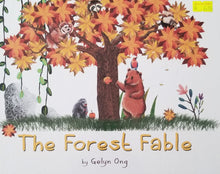Load image into Gallery viewer, The Forest Fable - Gelyn Ong
