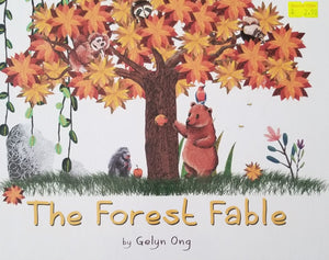 The Forest Fable - Gelyn Ong