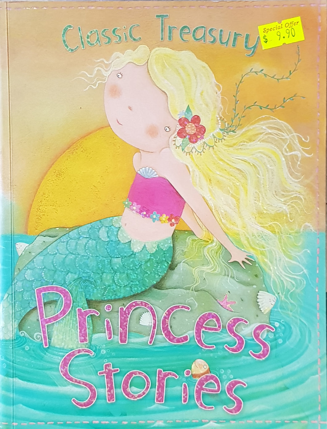 Princess Stories   - Miles Kelly