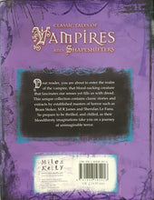 Load image into Gallery viewer, Classic Tales of Vampires and Shapeshifters  - Miles Kelly
