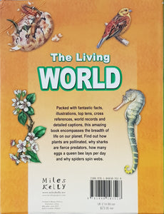 The Living World - Miles Kelly