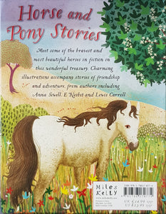 Horse & Pony Stories - Miles Kelly