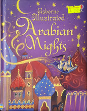Load image into Gallery viewer, Illustrated Arabian Nights - Usborne
