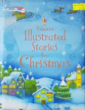 Load image into Gallery viewer, Illustrated Christmas Stories - Usborne

