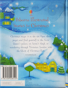 Illustrated Christmas Stories - Usborne