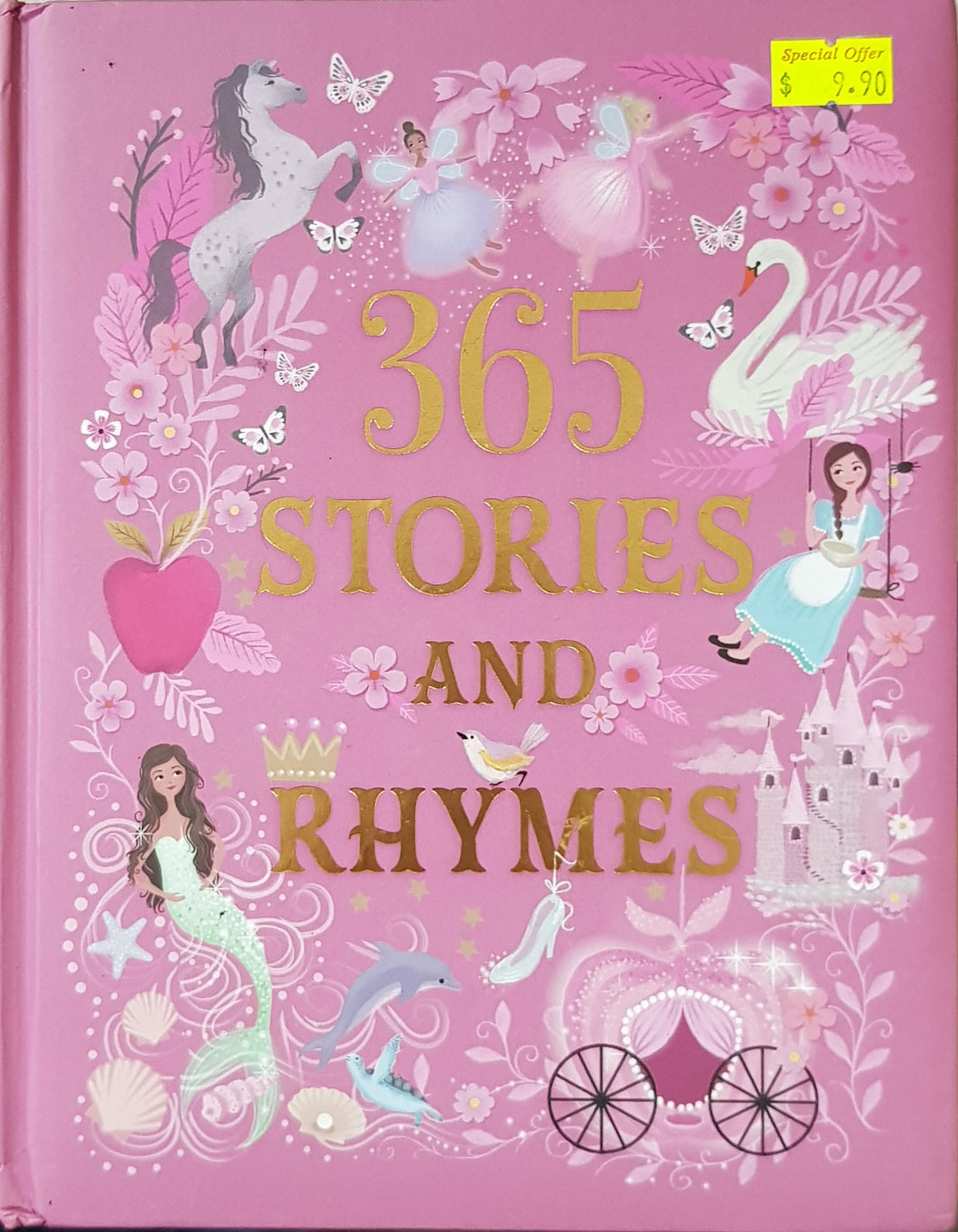 365 Stories and Rhymes - Parragon