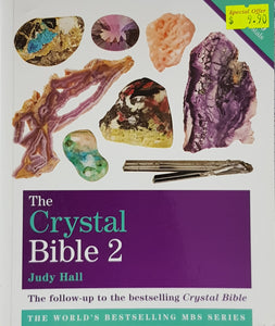 The Crystal Bible Volume 2 : Godsfield Bibles -  Judy Hall