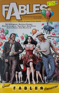 Fables Vol. 13 : The Great Fables Crossover - Bill Willingham
