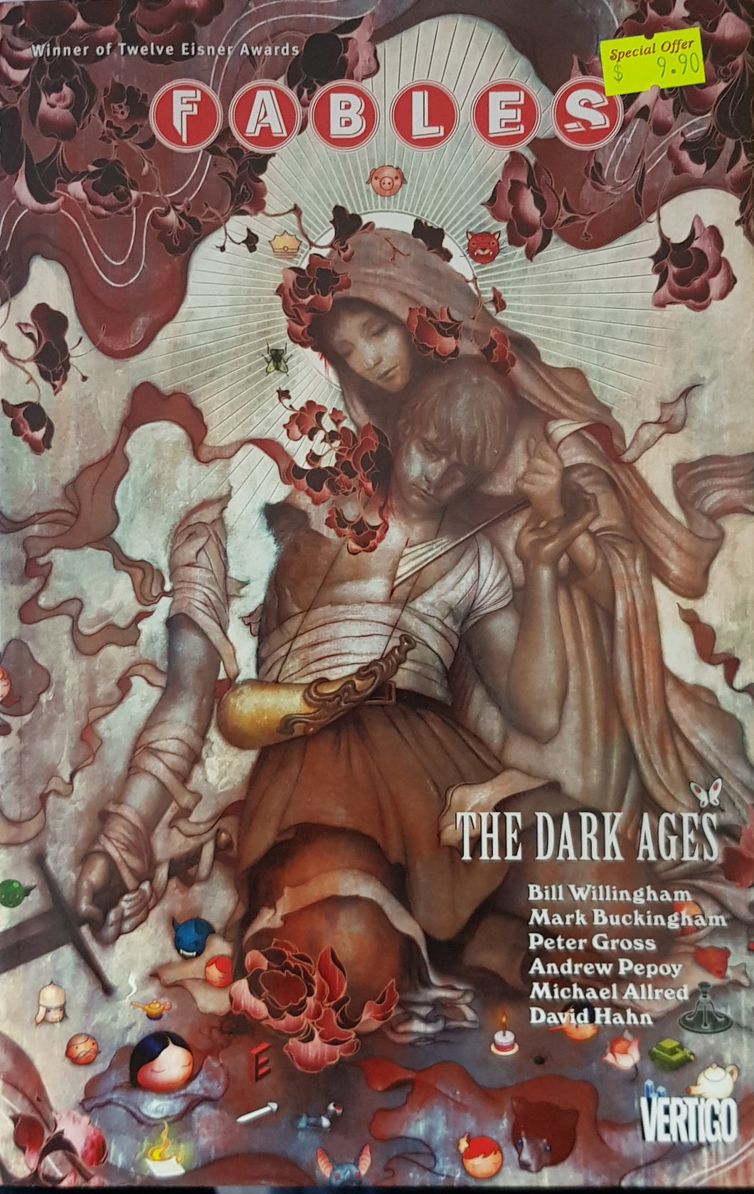 Fables Vol. 12 : The Dark Ages -  Bill Willingham
