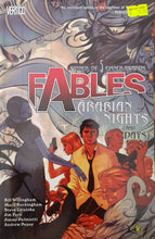 Load image into Gallery viewer, Fables : Arabian Nights (And Days) - Vol 07-  Bill Willingham
