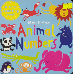 Animal Numbers - Thomas Flintham