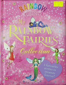 Rainbow Magic: My Rainbow Fairies Collection - Daisy Meadows