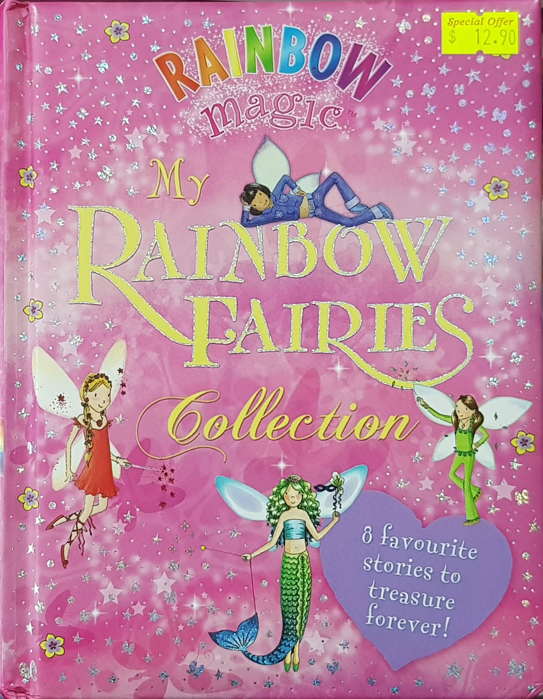 Rainbow Magic: My Rainbow Fairies Collection - Daisy Meadows