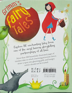 Grimm's Fairy Tales - Gallagher Belinda