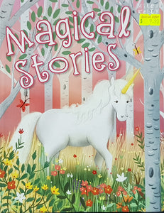 Magical Stories - Miles Kelly