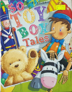 50 Toy Box Tales - Belinda Gallagher