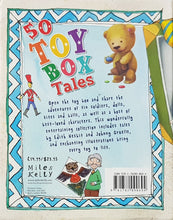 Load image into Gallery viewer, 50 Toy Box Tales - Belinda Gallagher
